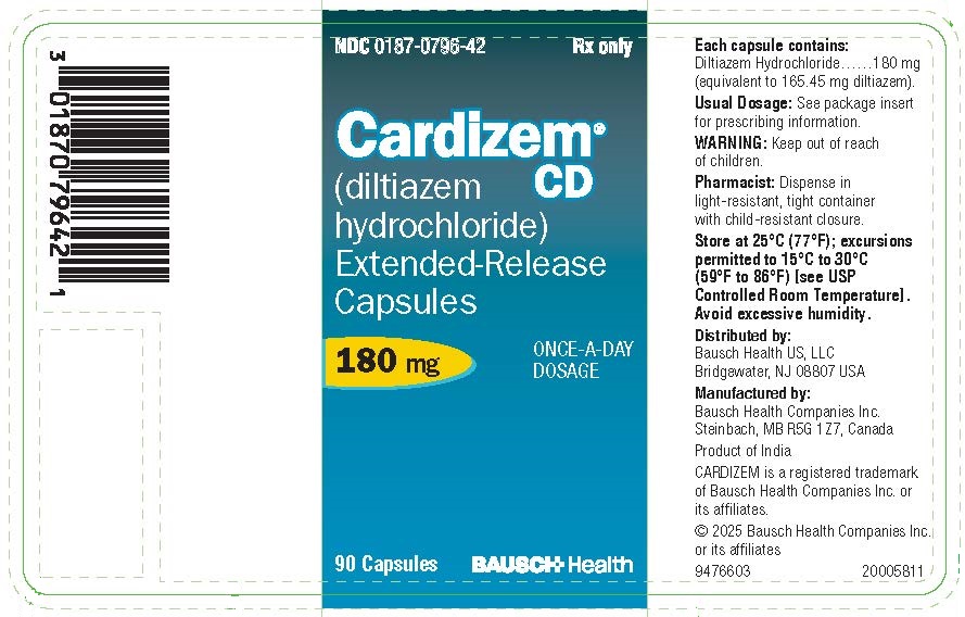 Cardizem Cd